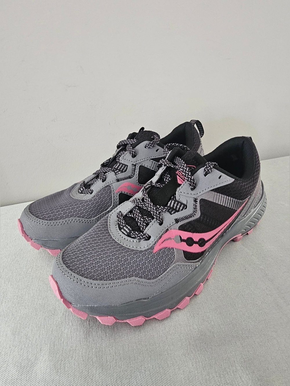 NWOB SAUCONY Excursion TR 16 Trail Running Sneakers, Shoes